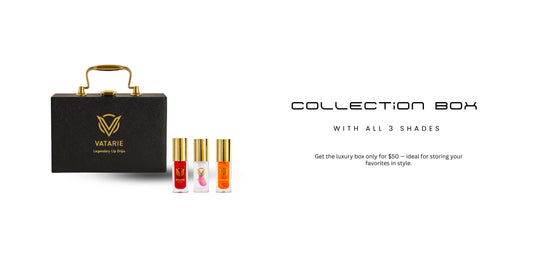 Discover the Vatarie Collection Box