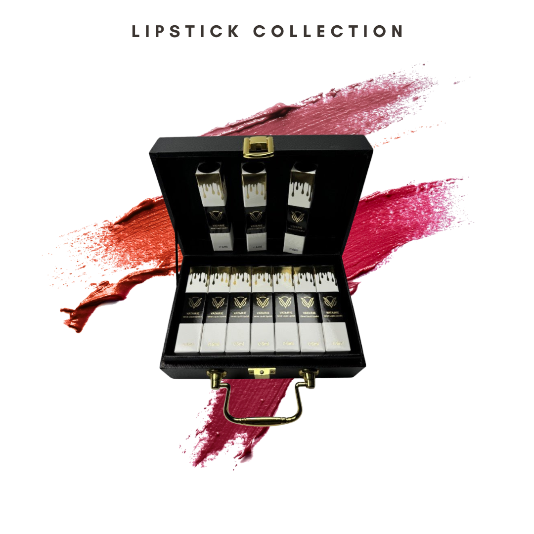 Lipstick Collection