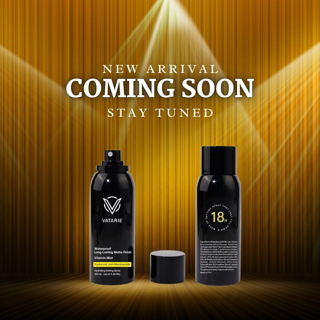 Vatarie Waterproof Setting Spray