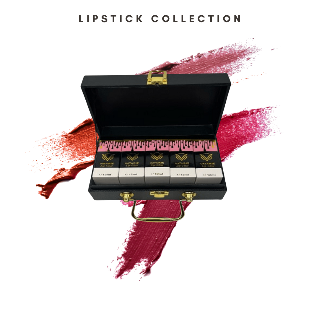 Legendary Lip Gloss Collection Box