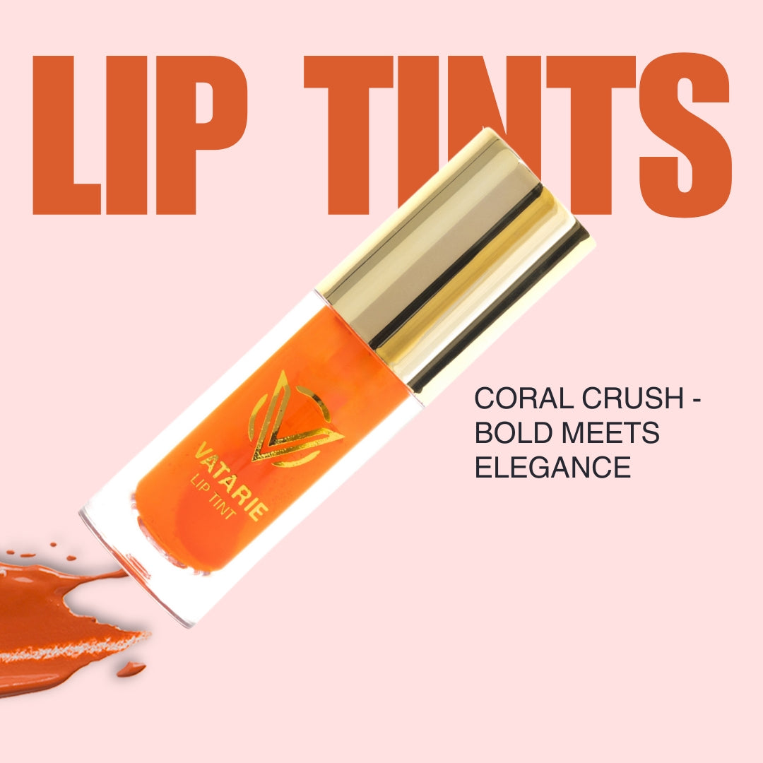 Coral Crush - Bold Meets Elegance