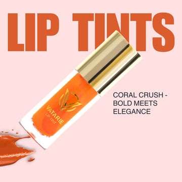 Coral Crush - Bold Meets Elegance