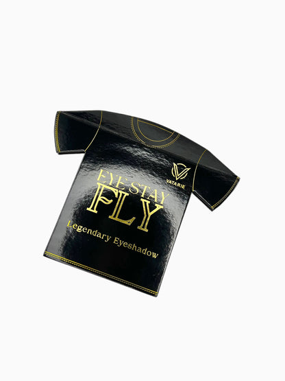 Legendary Since Birth (Eye Stay Fly Collection) - Sexy, Talc-Free, Pigmented Modern Eyeshadow Palette