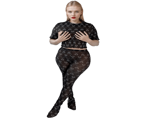 Black Mesh Signature